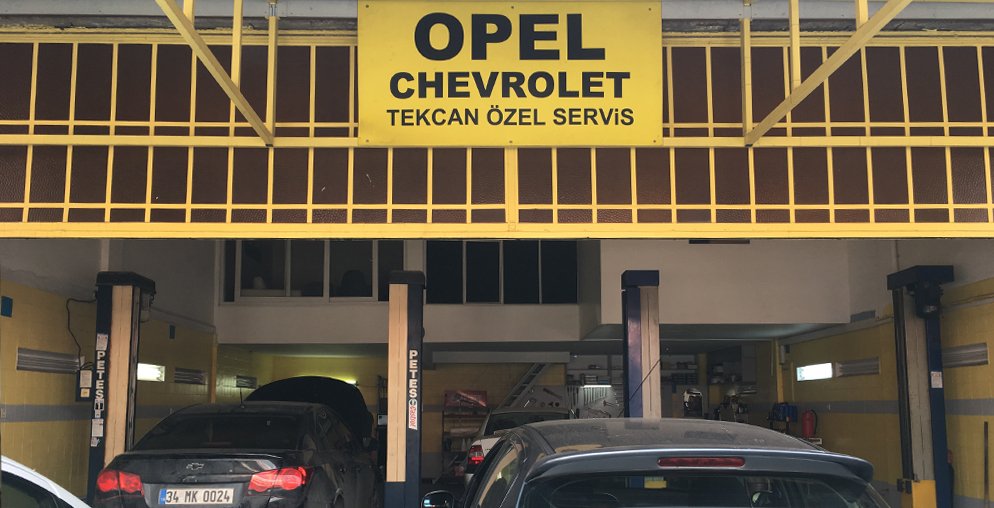 Tekcan Opel-Chevrolet Servisi Vizyonumuz